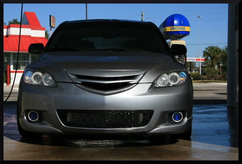 Show Us Your Body Kits, Lip Kits, and More PICS Mazda3 Forums